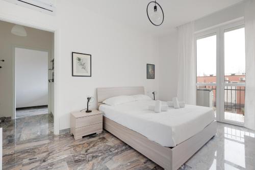 GuestHost Dergano Comfy Apartment 250 m far from M3 — 4-Star Luxury Hotel in Milan, Italy