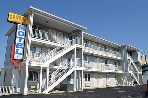 Sunset Motel — hotel in Seaside Heights