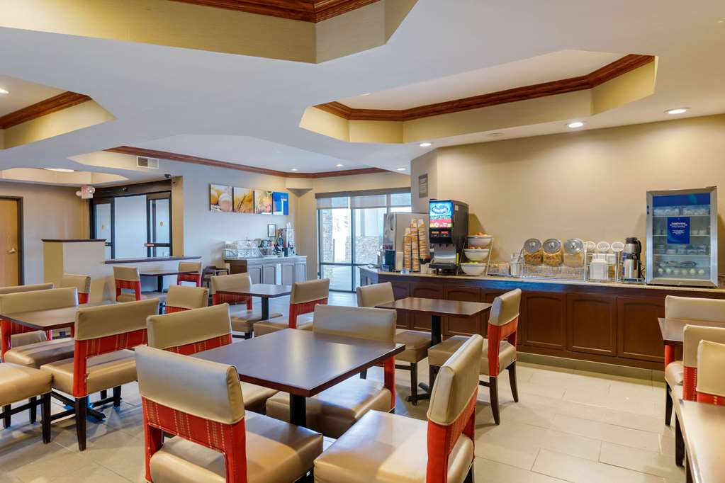 Comfort Suites South Haven near I 96 - photo 27