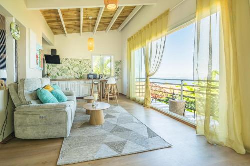 TI kaze Mathilde in La Possession, Réunion