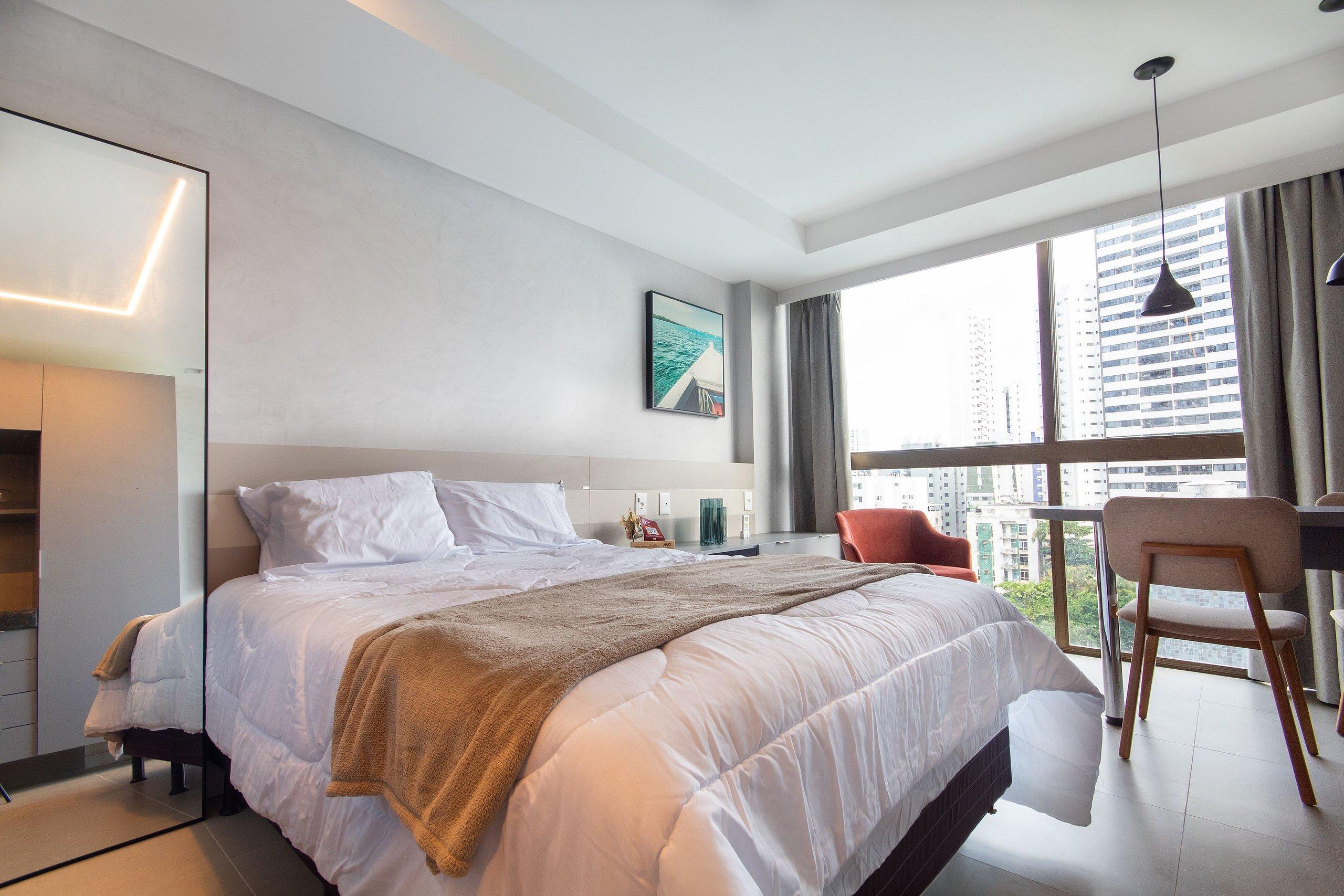 Rooftop #806 Apto em Boa Viagem por Carpediem — 4-Star Luxury Hotel in Recife, Brasil