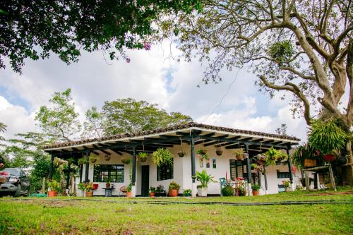 Hotel Kuácara Campestre — hotel in Cajibio
