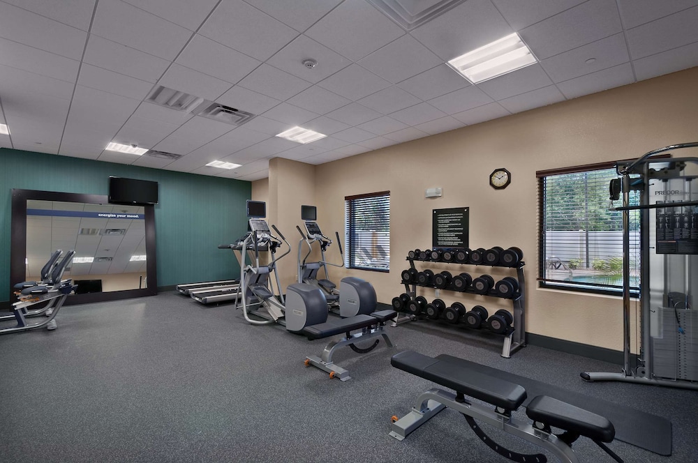 Hampton Inn & Suites Tampa Northwest Oldsmar - photo 28