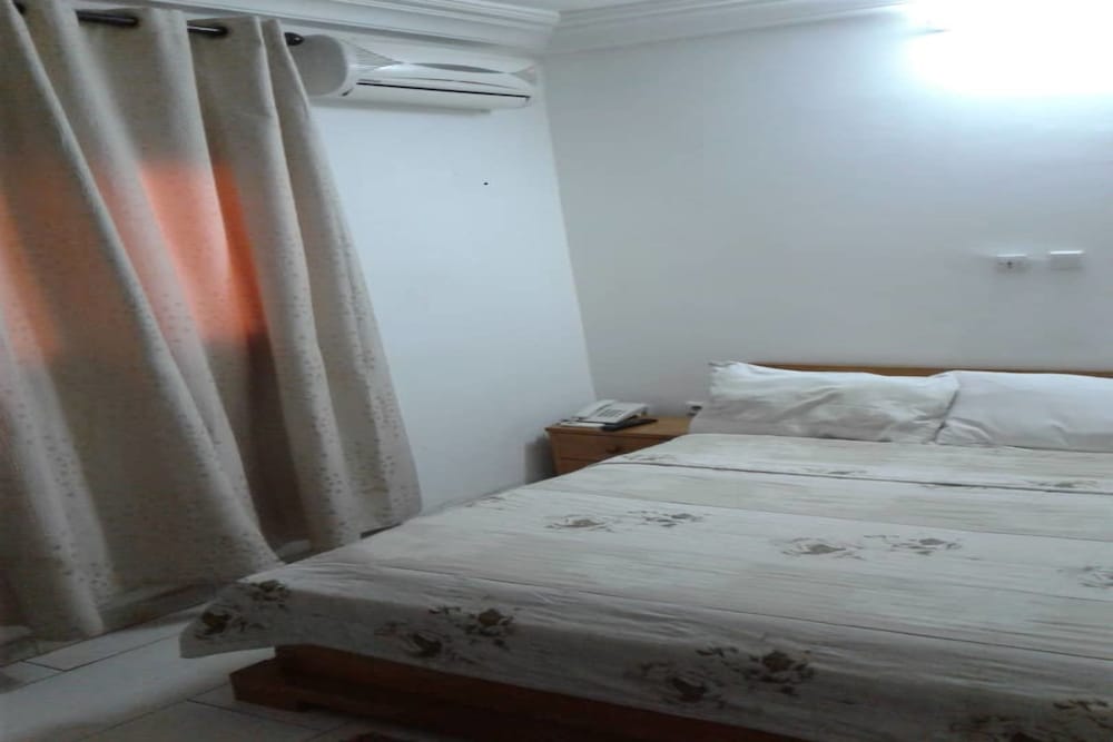 Hôtel La Réserve — Yamoussoukro — photo 4