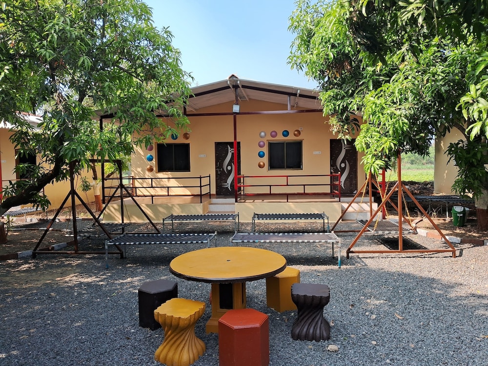 Dev Farm Sasan Gir — hotel in Barwala