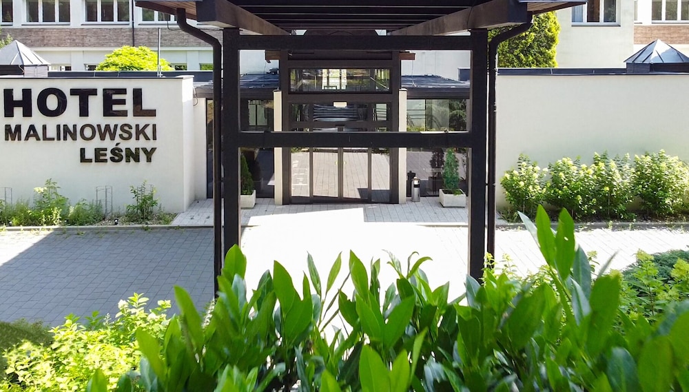 Hotel Malinowski Leśny in Gliwice, Poland