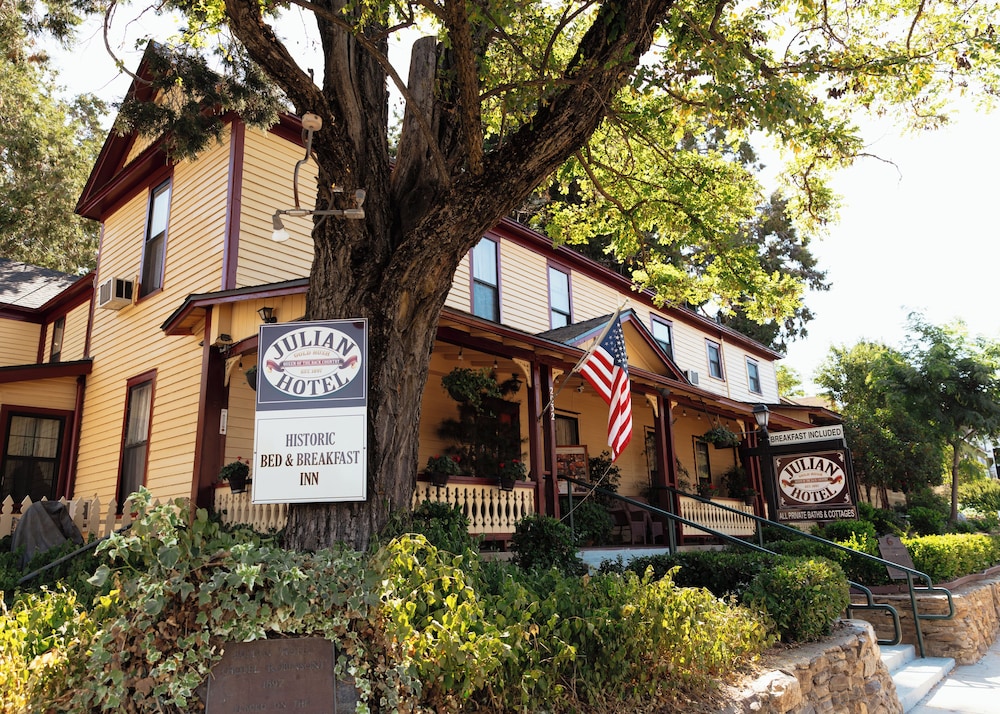 Julian Gold Rush Hotel — hotel in Julian