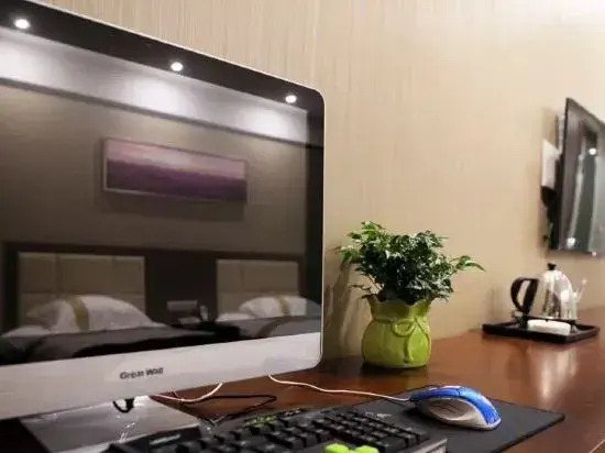 Huangmei Haotai Business Hotel in Huangmei, People's Republic of China