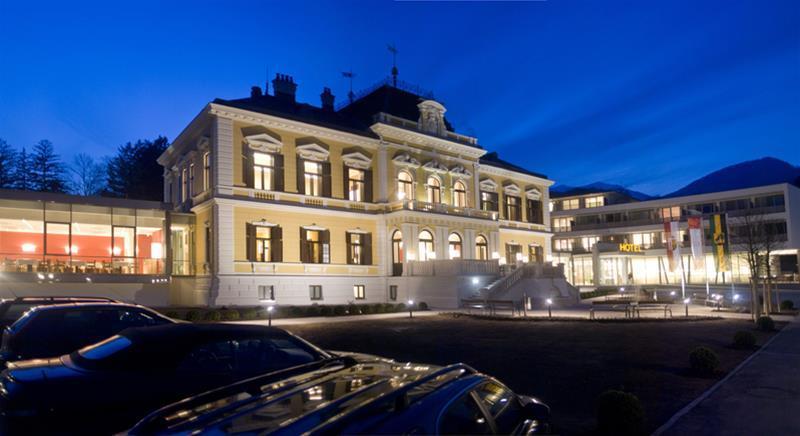 Villa Seilern Vital Resort