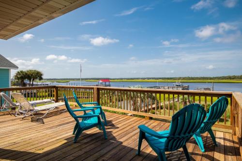 Sound Sleeper by Oak Island Accommodations - photo 11