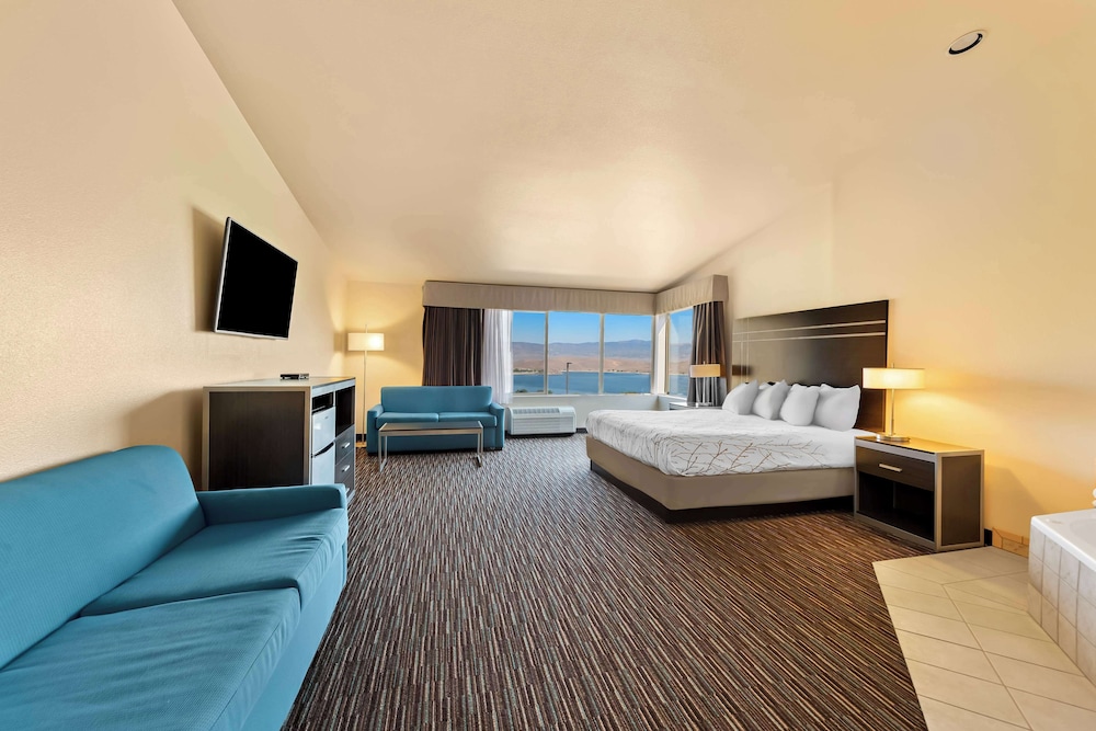 Best Western Topaz Lake Inn - photo 17