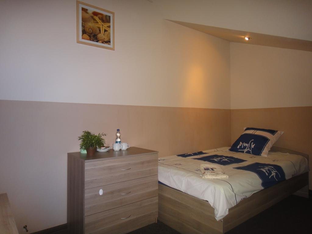 Nochka Inn - carbon neutral hotel in Krasnodar