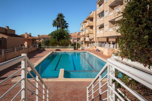 Dormir del Mar Santa Pola in Santa Pola, Spain