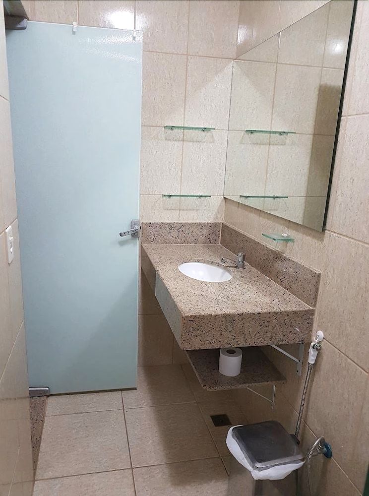 Telma Hotel — hotel in Bauru