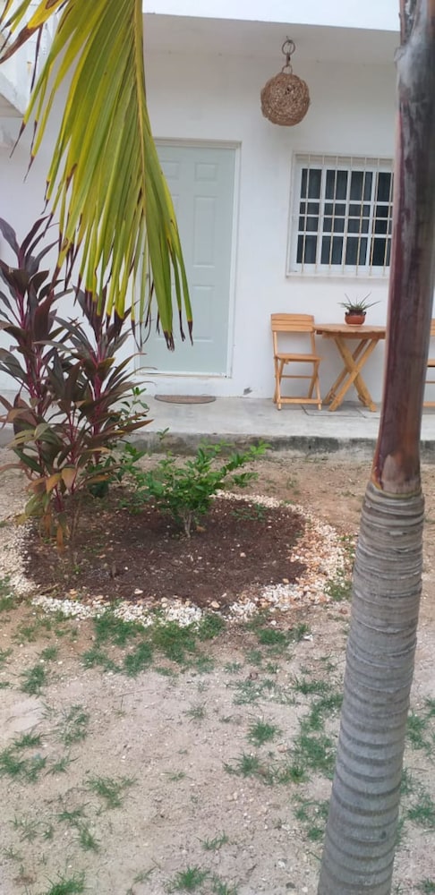 Tuumbenholboxeno in Isla Holbox, Mexico