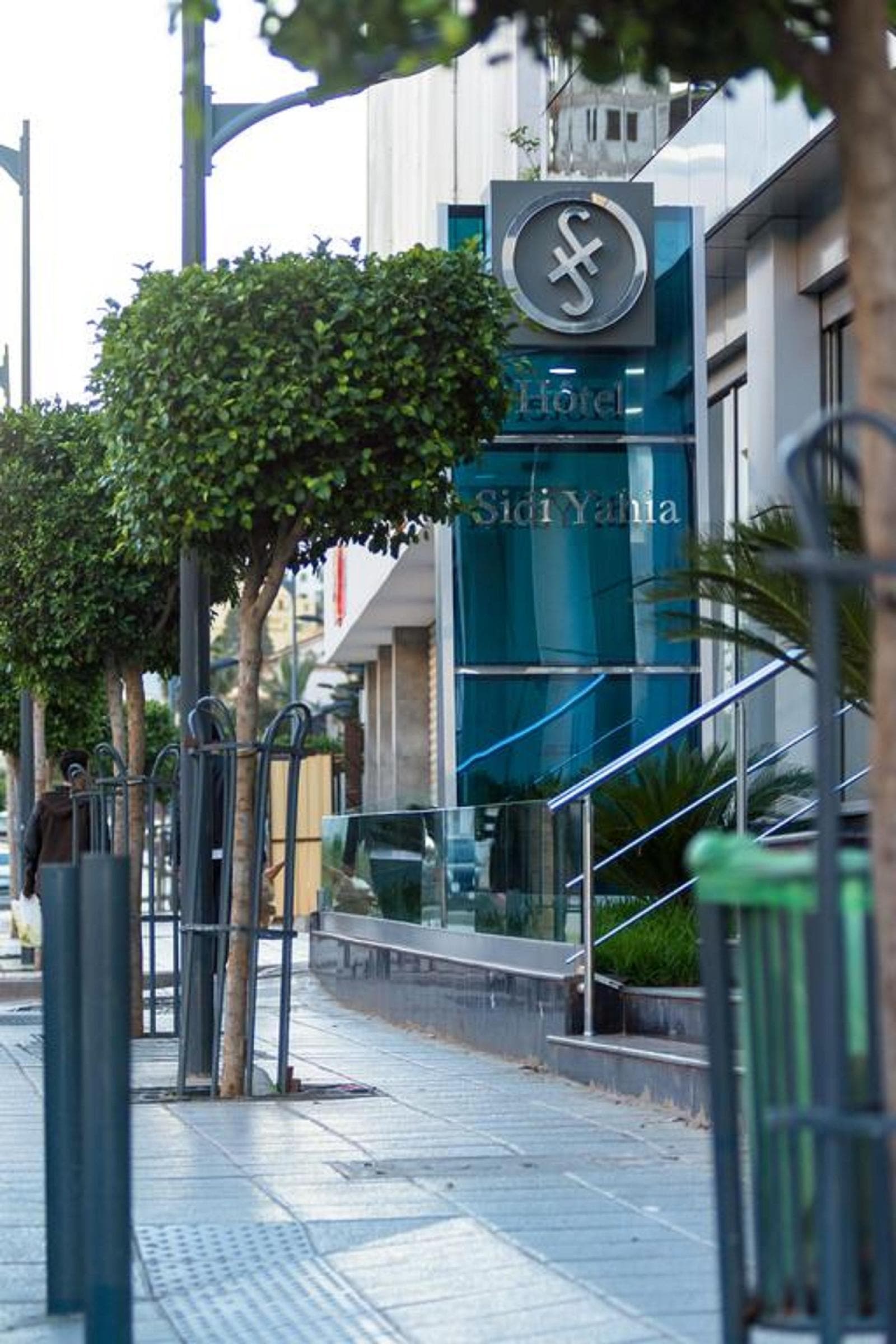 Hôtel Sidi Yahia in Algiers, Algeria