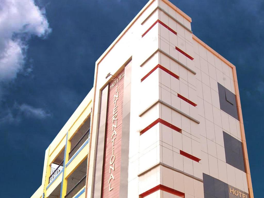 Hotel International — Madurai