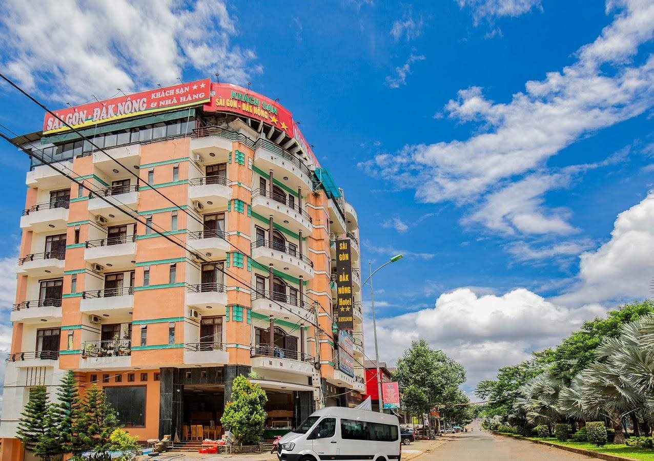 Sai Gon Dak Nong Hotel in Gia Nghia, Vietnam