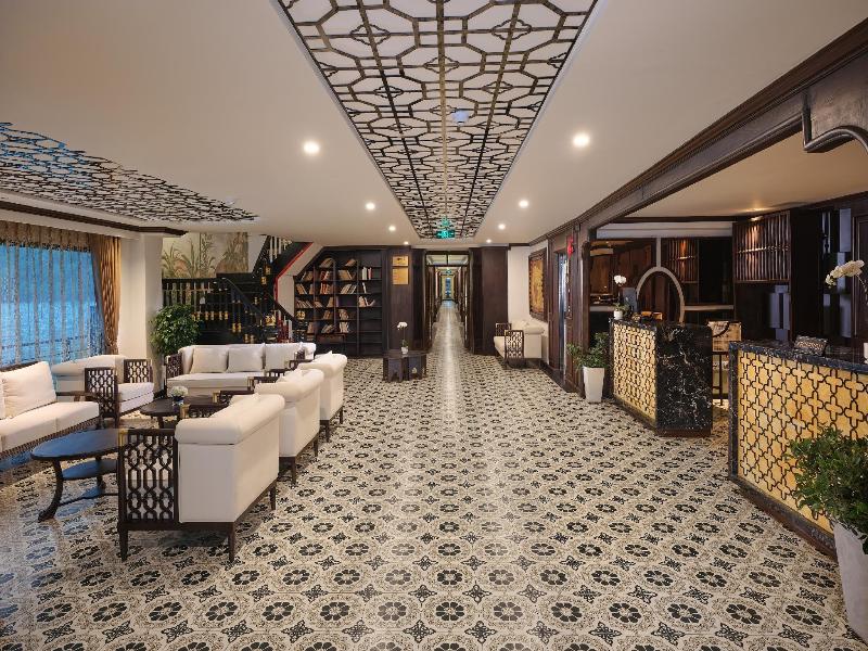 Era Cruise Halong Bay by Venus Group — 5-Star Luxury Hotel in Ha Long, Vietnam