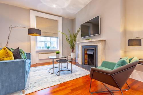 Luxury Spacious Flat For 4 Guests & Free Parking — 4-Star Luxury Hotel in Nottingham, United Kingdom