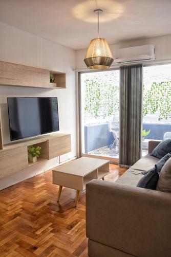 Departamento en peatonal Mendoza — 4-Star Luxury Hotel in Mendoza, Argentina