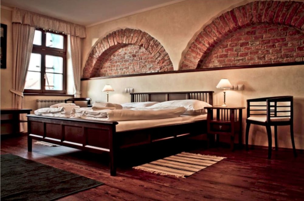 Hotel La Fresca in Kromeriz, Czech Republic