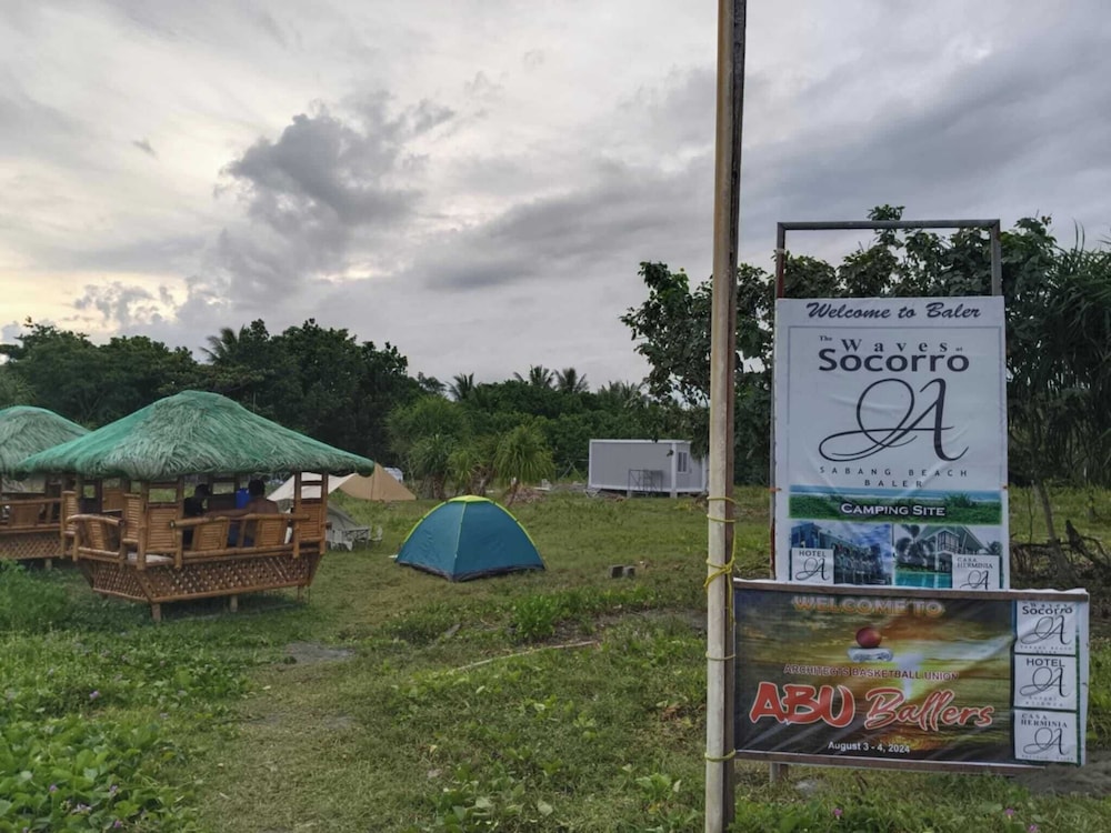 The Waves at Socorro Baler Hotel A in Baler, Philippines