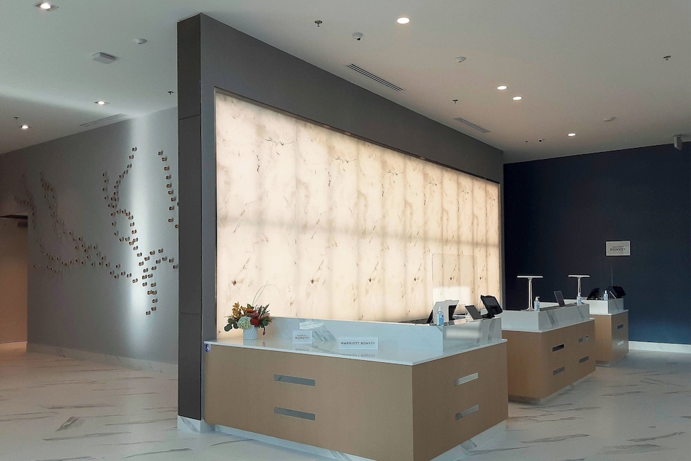 Courtyard by Marriott Los Angeles Monterey Park - photo 3