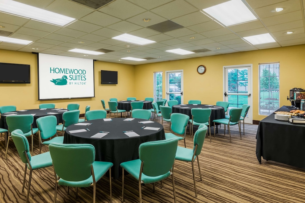Homewood Suites by Hilton St. Louis Riverport Airport West - photo 22