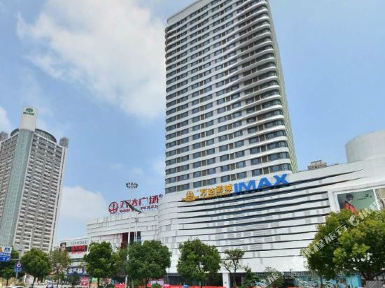 Shengjing Theme Hotel - last minute hotel in Bengbu