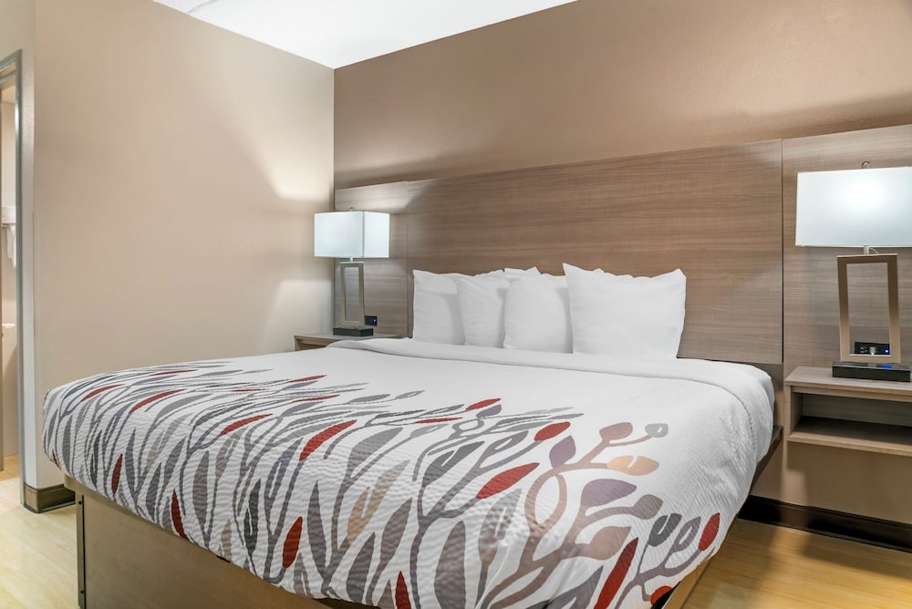 Red Roof Inn Detroit Rochester Hills Auburn Hills - photo 18