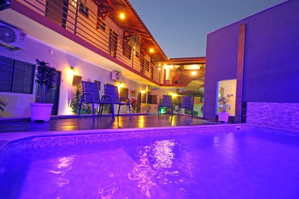 Pousada Recanto da Morada in Olimpia, Brasil