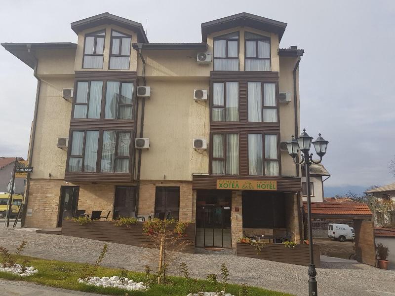 Hotel Elitsa in Bansko, Bulgaria