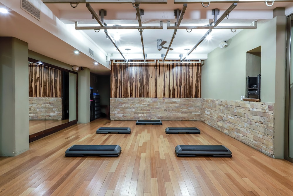 Fitness studio