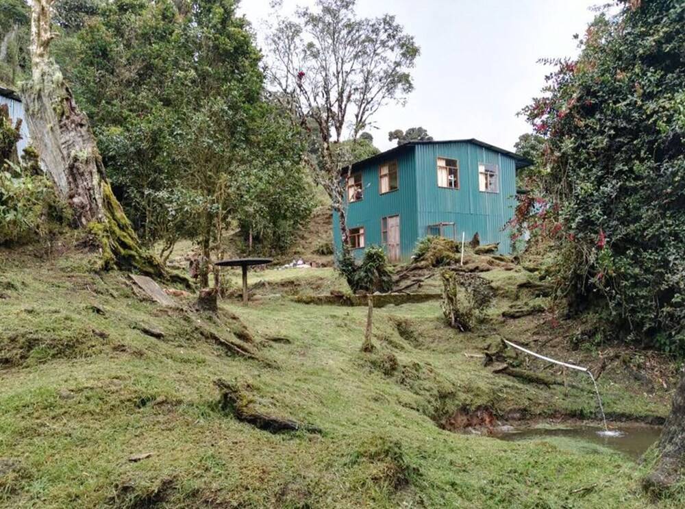 Retiro El Santuario in Orosi, Costa Rica