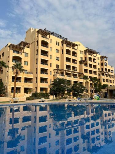 F36 Samarah Resort Apartment in Unknown City, Jordan