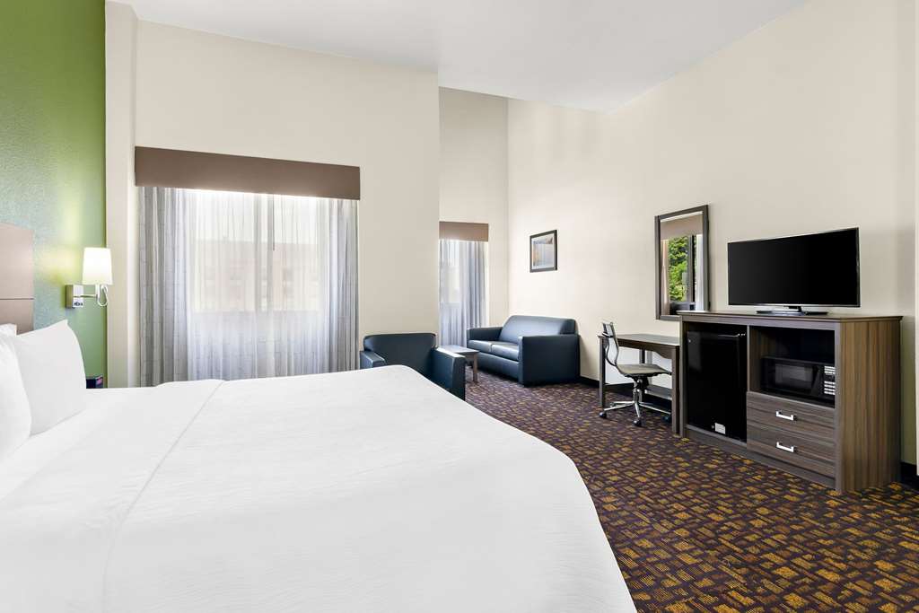 Quality Inn Salem I 81 - photo 29