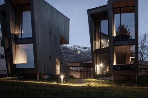 Elva Hotel in Voss, Norway