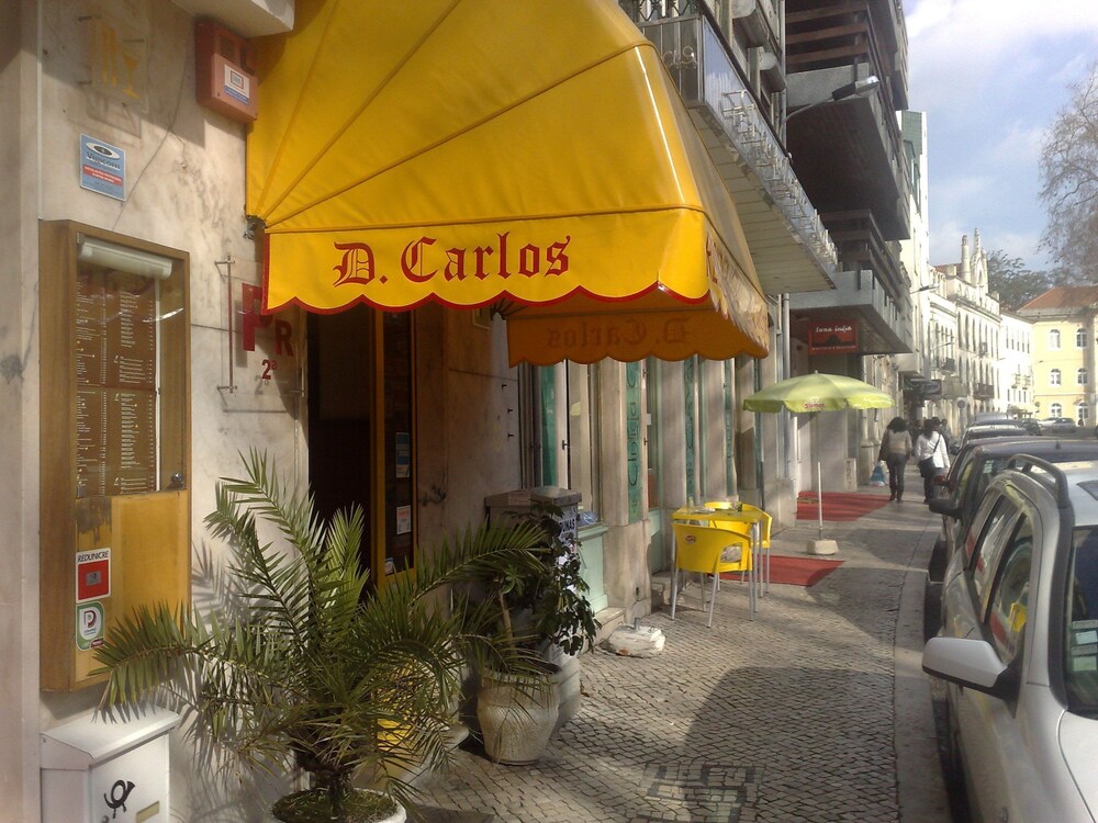 Residencial Dom Carlos in Caldas Da Rainha, Portugal