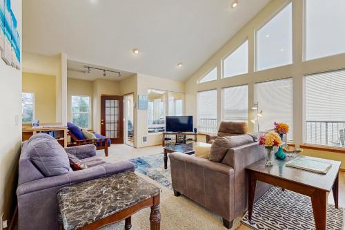 Pacific Coast Views in Rockaway Beach, United States