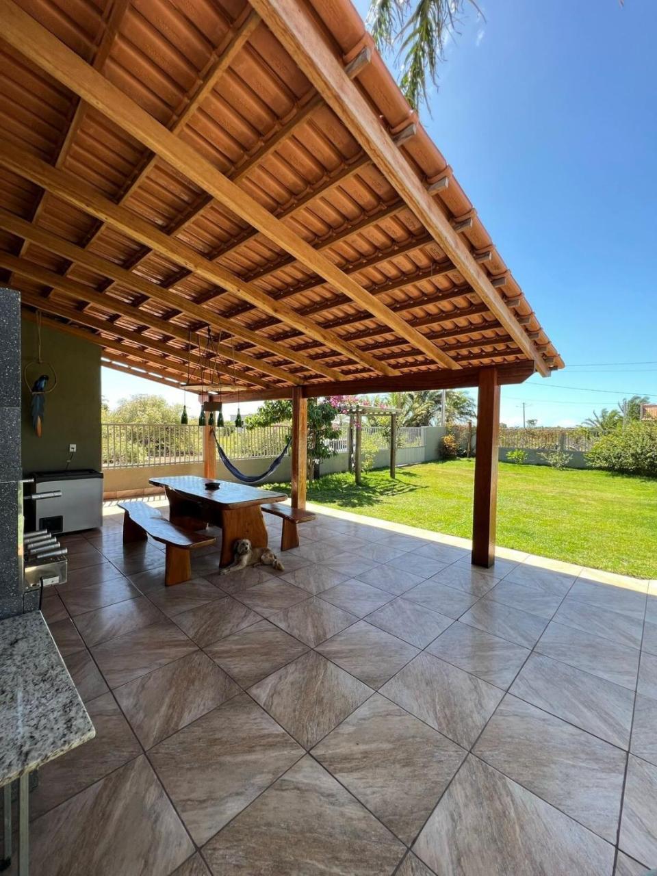 Casa Dende Em Corumbau Area Gourmet 5 Min Da Praia — 4-Star Luxury Hotel in Prado, Brasil