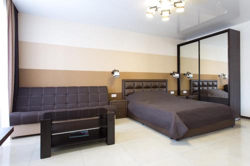 Luxury Studios on Nauki Avenue — 4-Star Luxury Hotel in Kharkiv, Ukraine