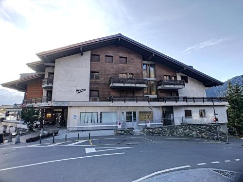 Apartment Calesberg 431 — 4-Star Luxury Hotel in Verbier, Switzerland