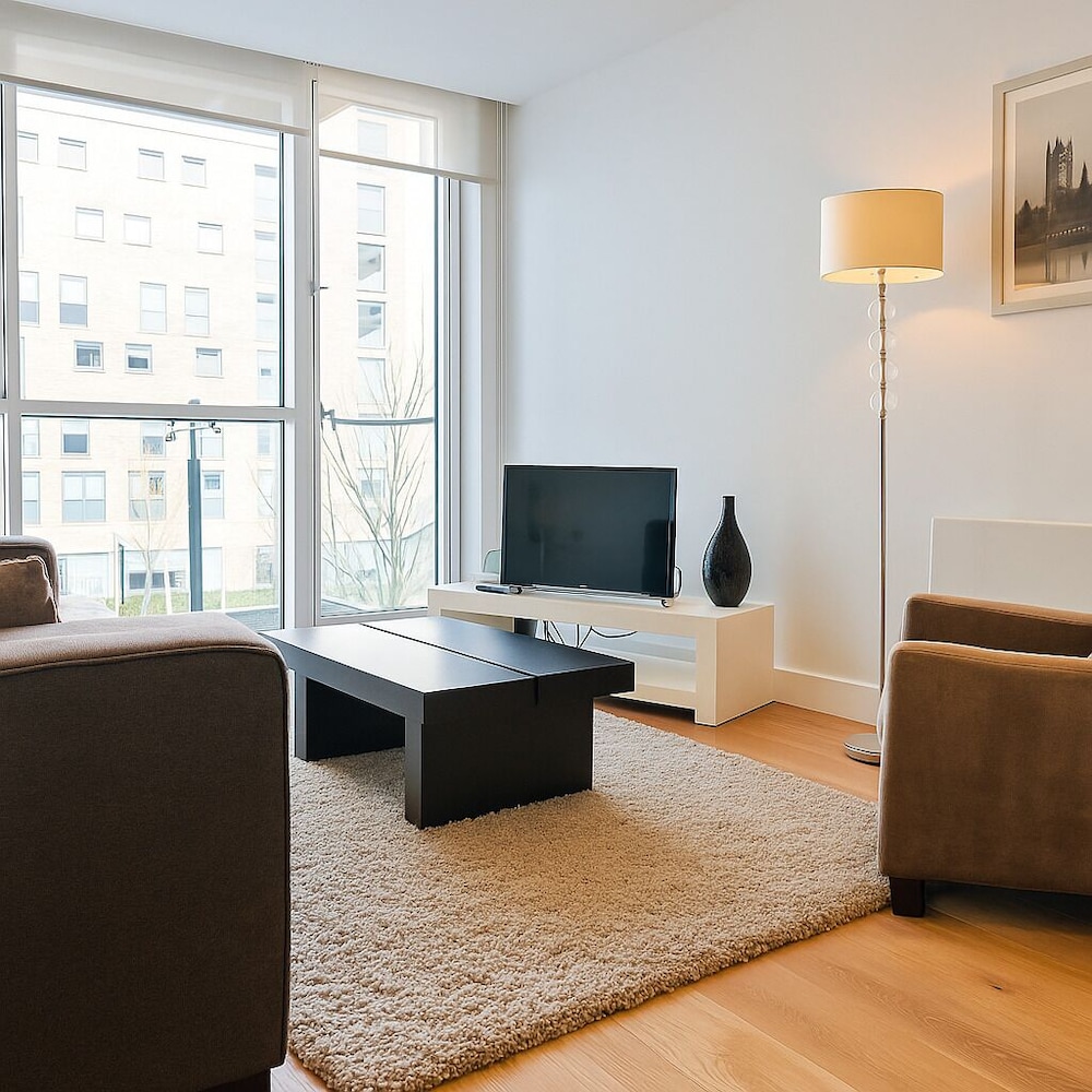 Tower Hill Serviced Apartments — 4-Star Luxury Hotel in London, United Kingdom