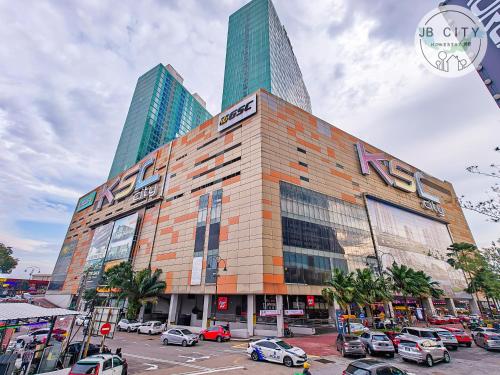 D' Esplanade KSL City by RR JBcity — 4-Star Luxury Hotel in Johor Bahru, Malaysia