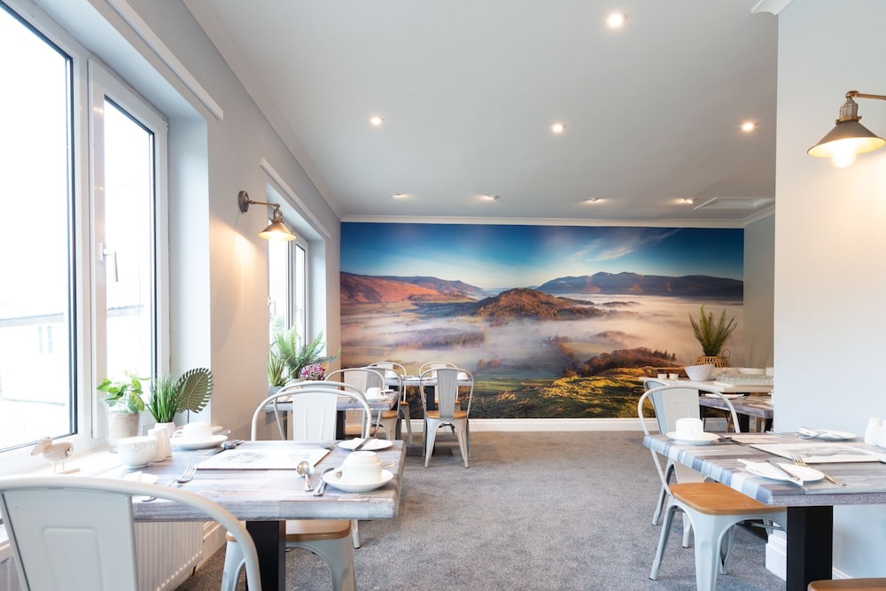 Rickerby Grange Country House — 4-Star Luxury Hotel in Keswick, United Kingdom