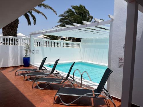 Casa Costa Bella — 4-Star Luxury Hotel in Costa Teguise, Spain