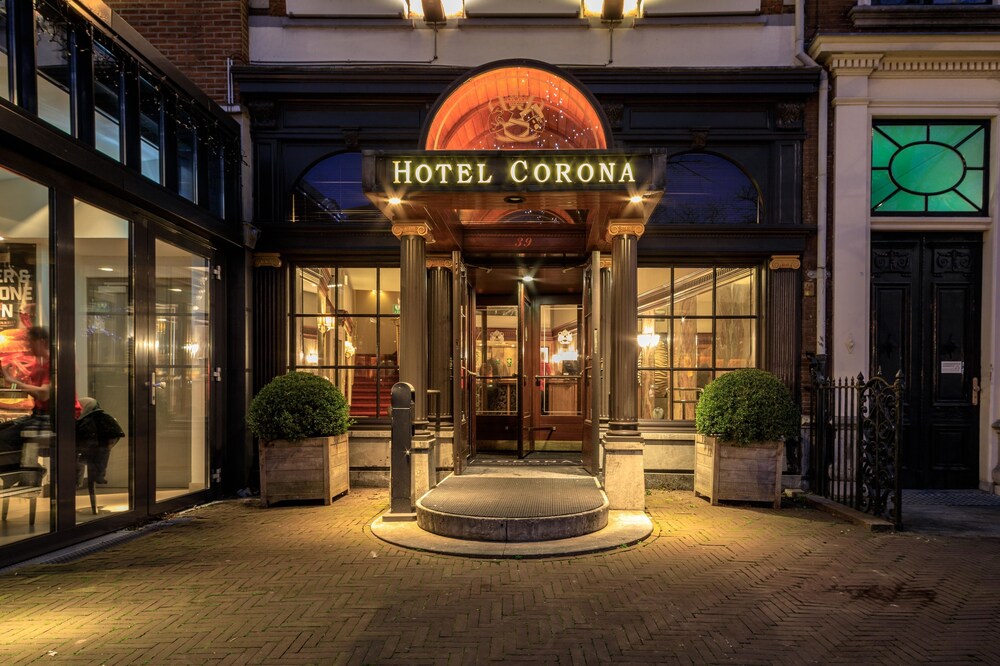 Boutique Hotel Corona in The Hague, Netherlands