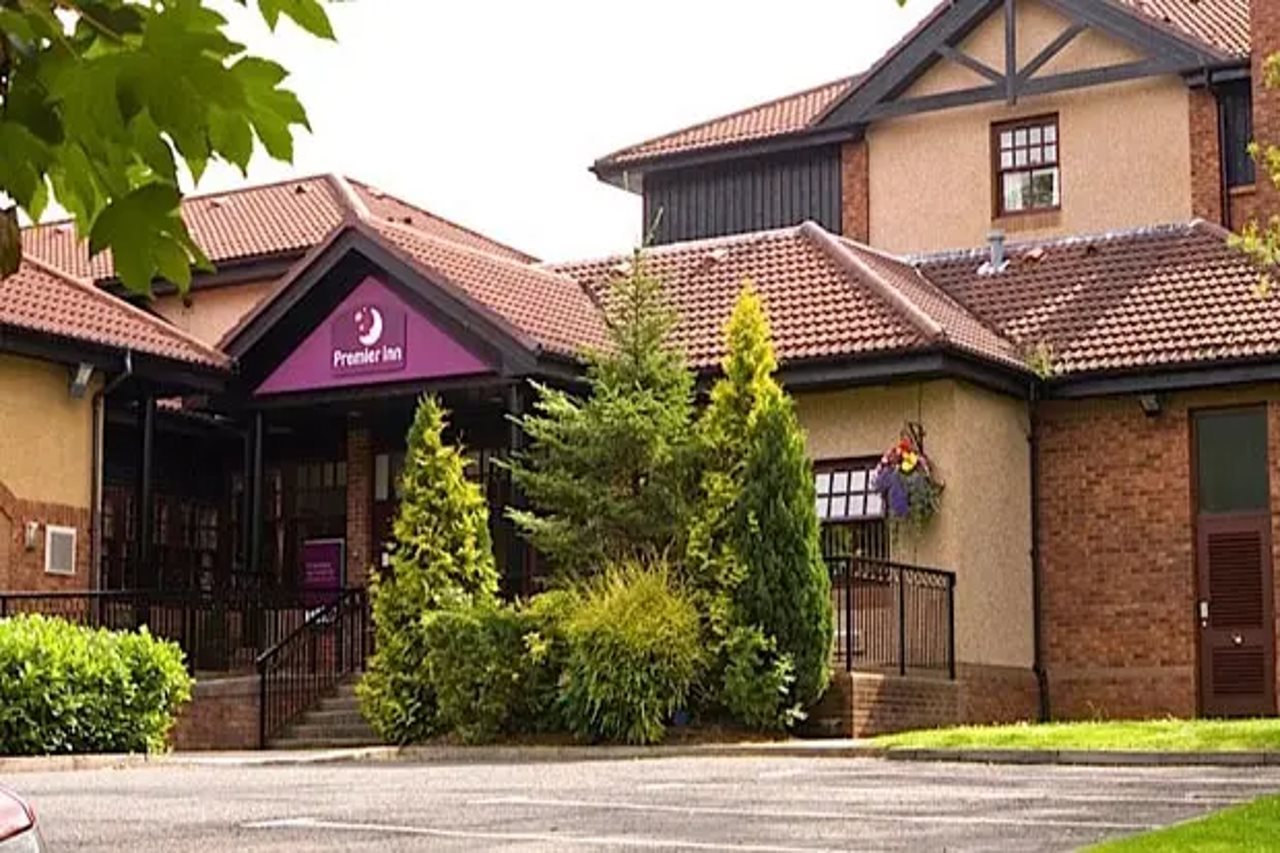 Premier Inn Glasgow East