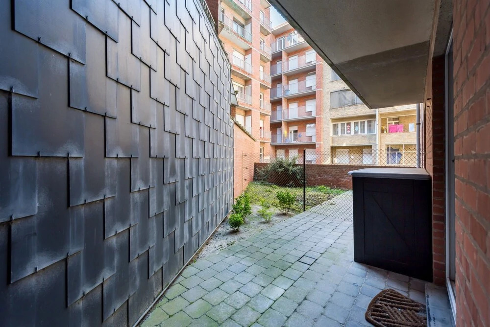 Dzee Appartement frontaal zeezicht — 4-Star Luxury Hotel in Koksijde, Belgium